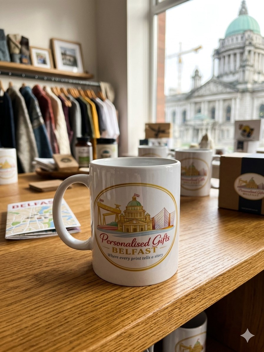 Personalised Gifts Belfast